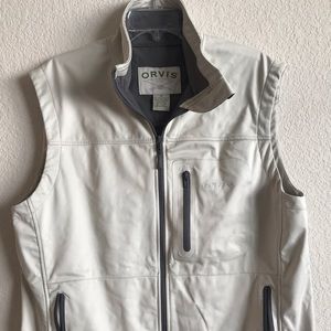 Orvis Men’s softshell vest